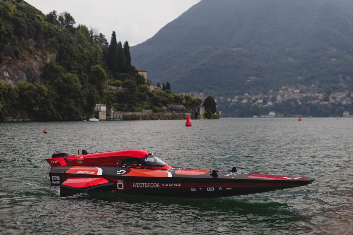 WESTBROOK RACING AND THEARSENALE ANNOUNCE PARTNERSHIP TO DRIVE  INNOVATION IN SUSTAINABLE MOBILITY - TheArsenale