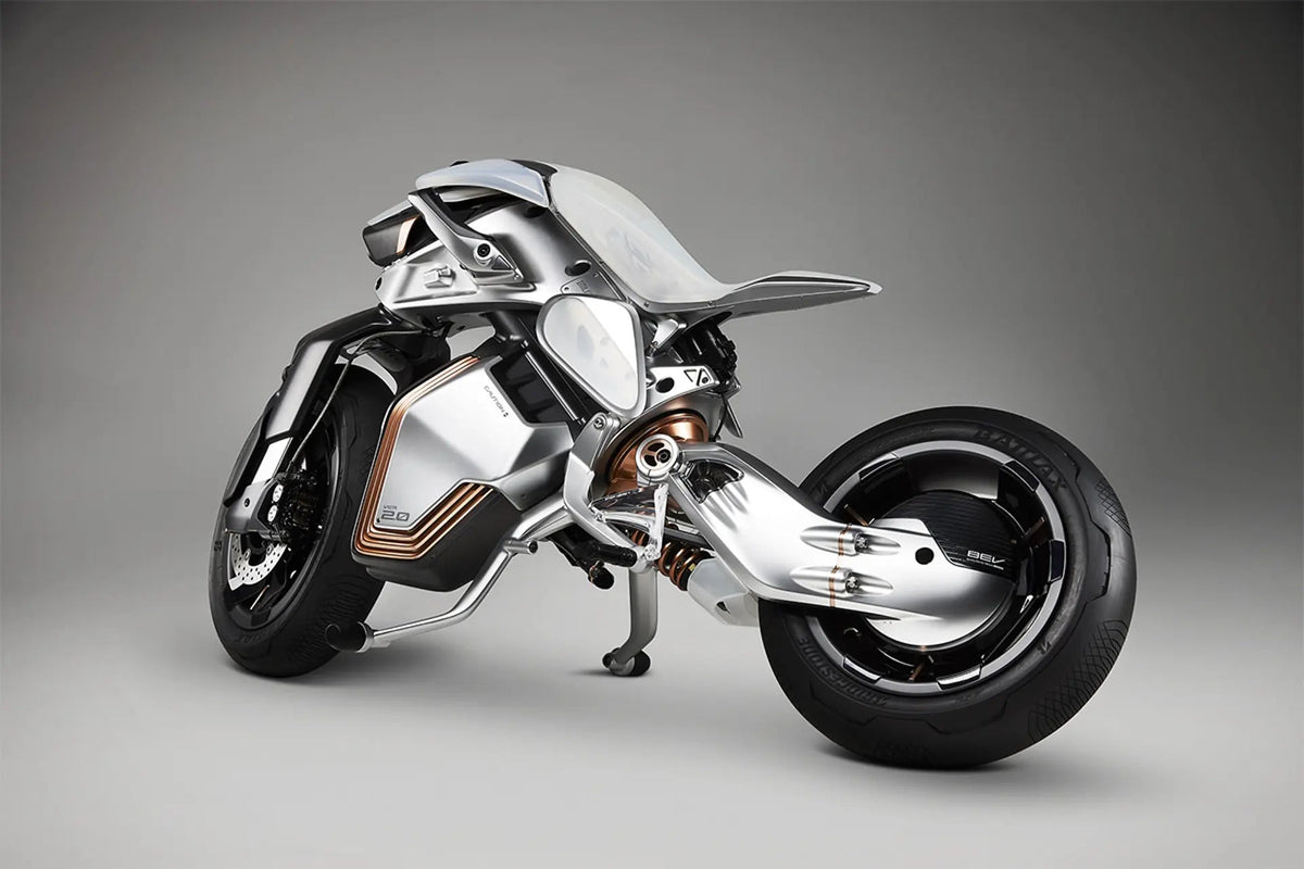 YAMAHA MOTOROID 2 IS SETTING A NEW STANDARD - TheArsenale