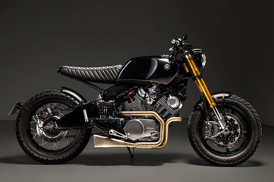 Yamaha TR1 by Neuga Motorcycles - TheArsenale