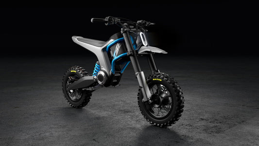 Z56 ELECTRIC DIRTBIKE - CLEAN, SIMPLE, EFFICIENT FUN - TheArsenale