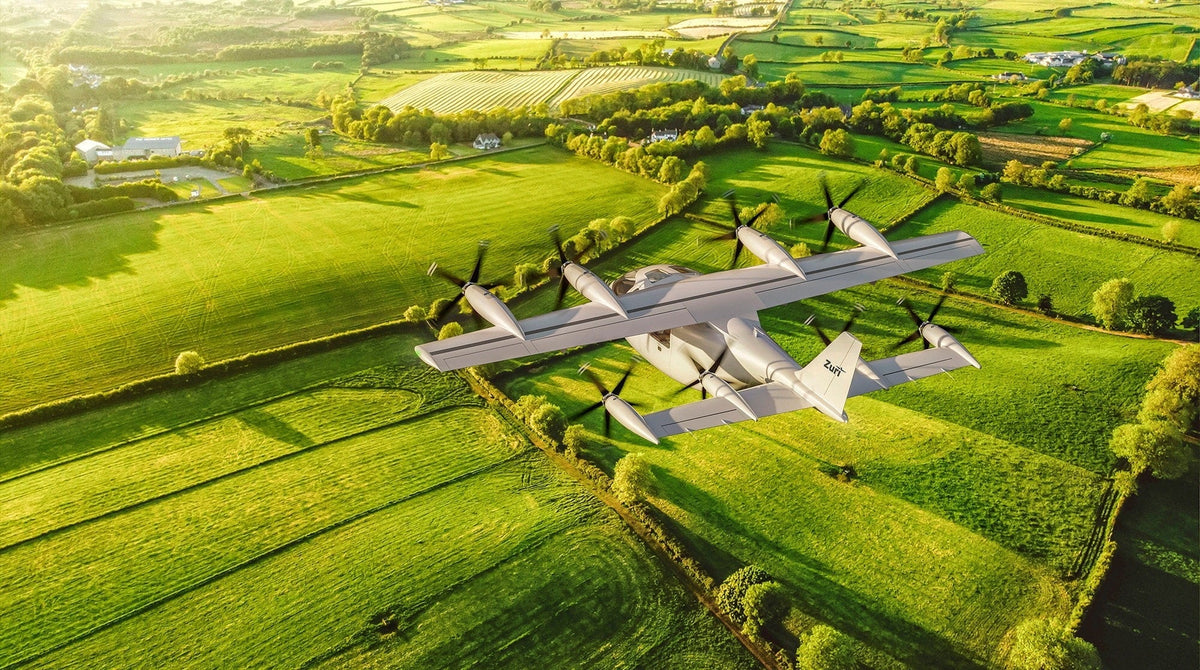 ZURI REVOLUTIONIZES REGIONAL AIR TRAVEL WITH HYBRID-ELECTRIC VTOL - TheArsenale