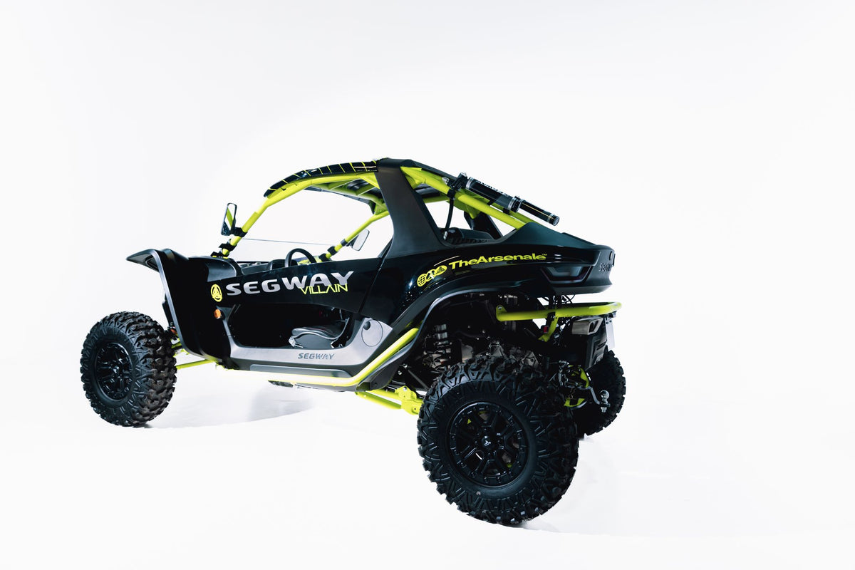Segway Villain - Off-Road UTV (TheArsenale Edition)