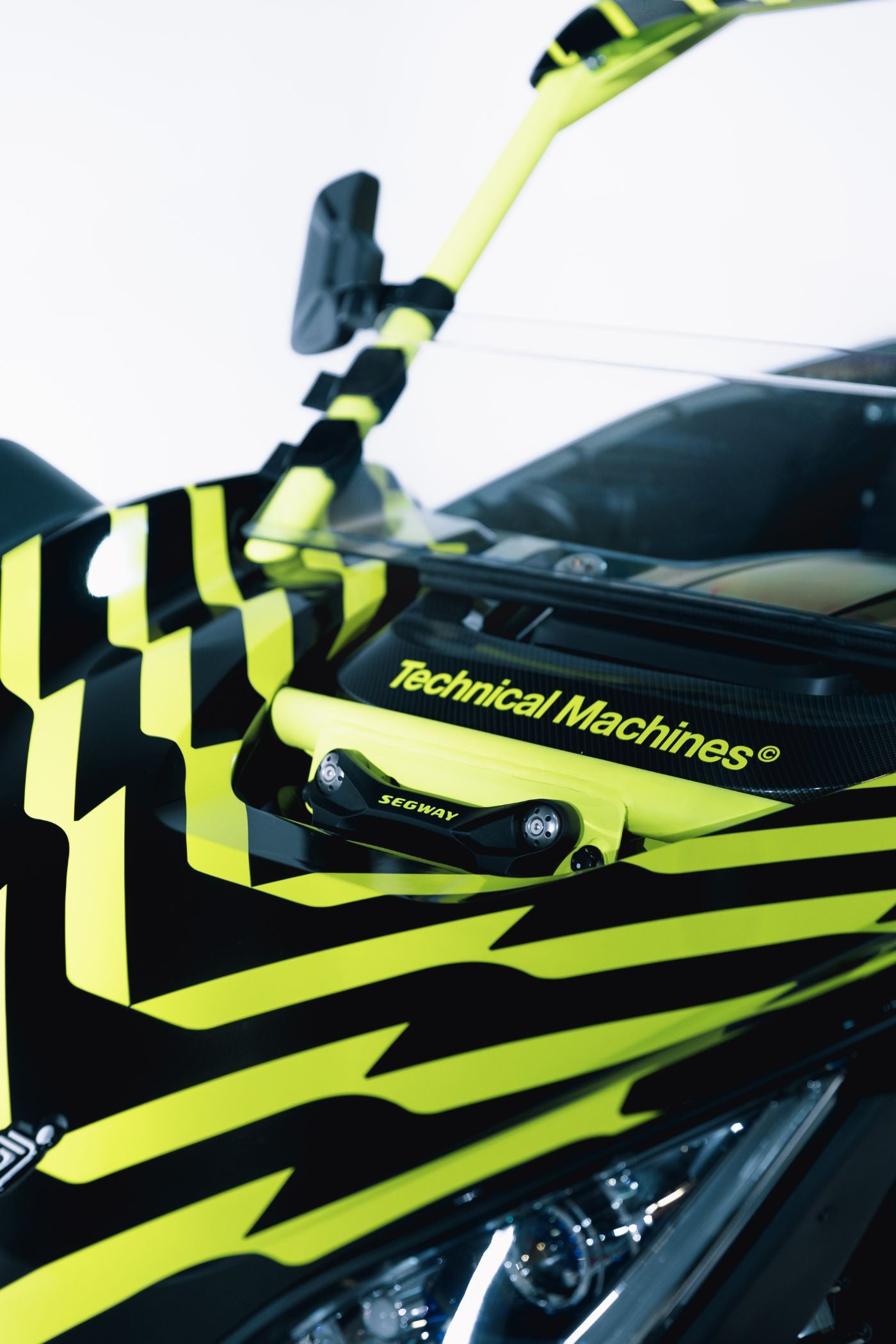 Segway Villain SX-10 Hybrid TheArsenale Edition - TheArsenale