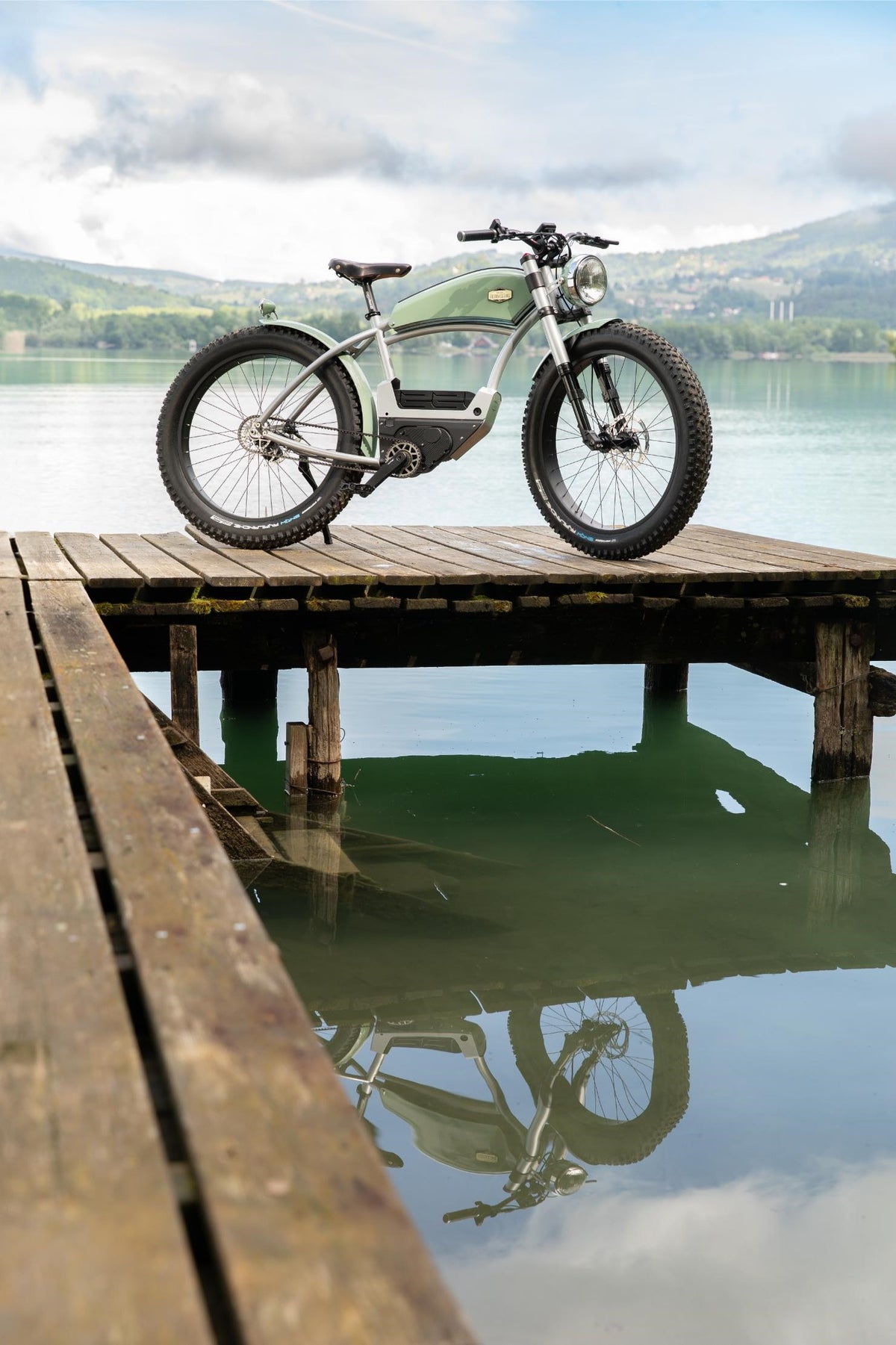 Heritage Origine - Luxury Electric Bike