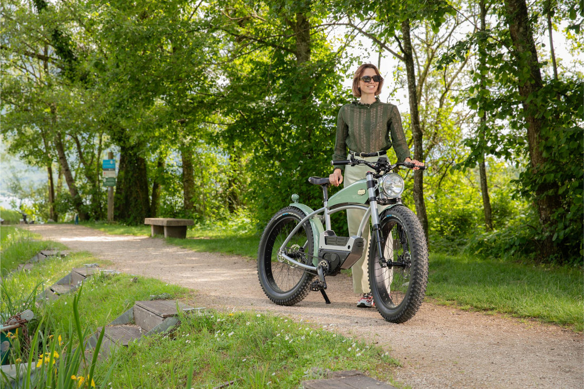 Heritage Origine - Luxury Electric Bike
