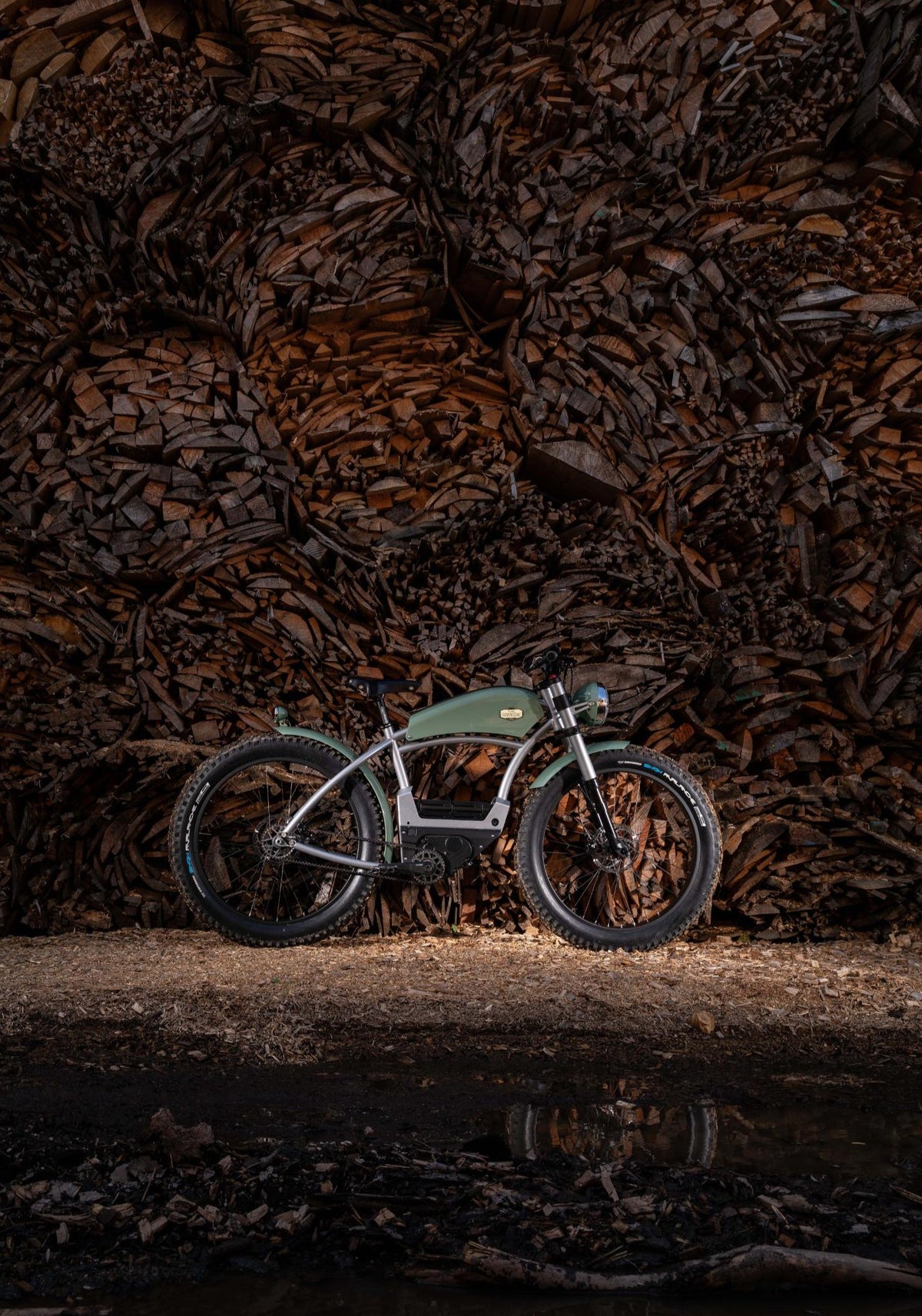 Heritage Origine - Luxury Electric Bike