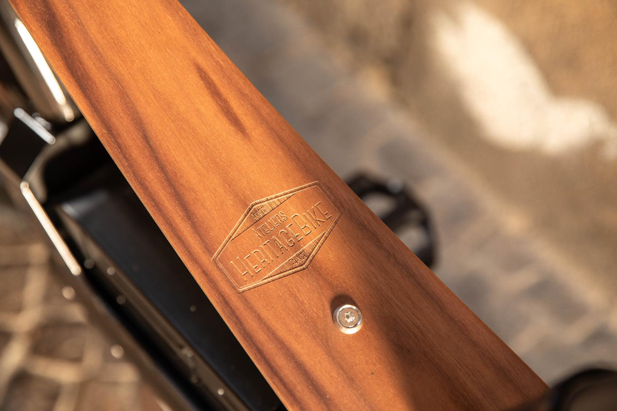 Heritage Heroes Club - Luxury Electric Bike