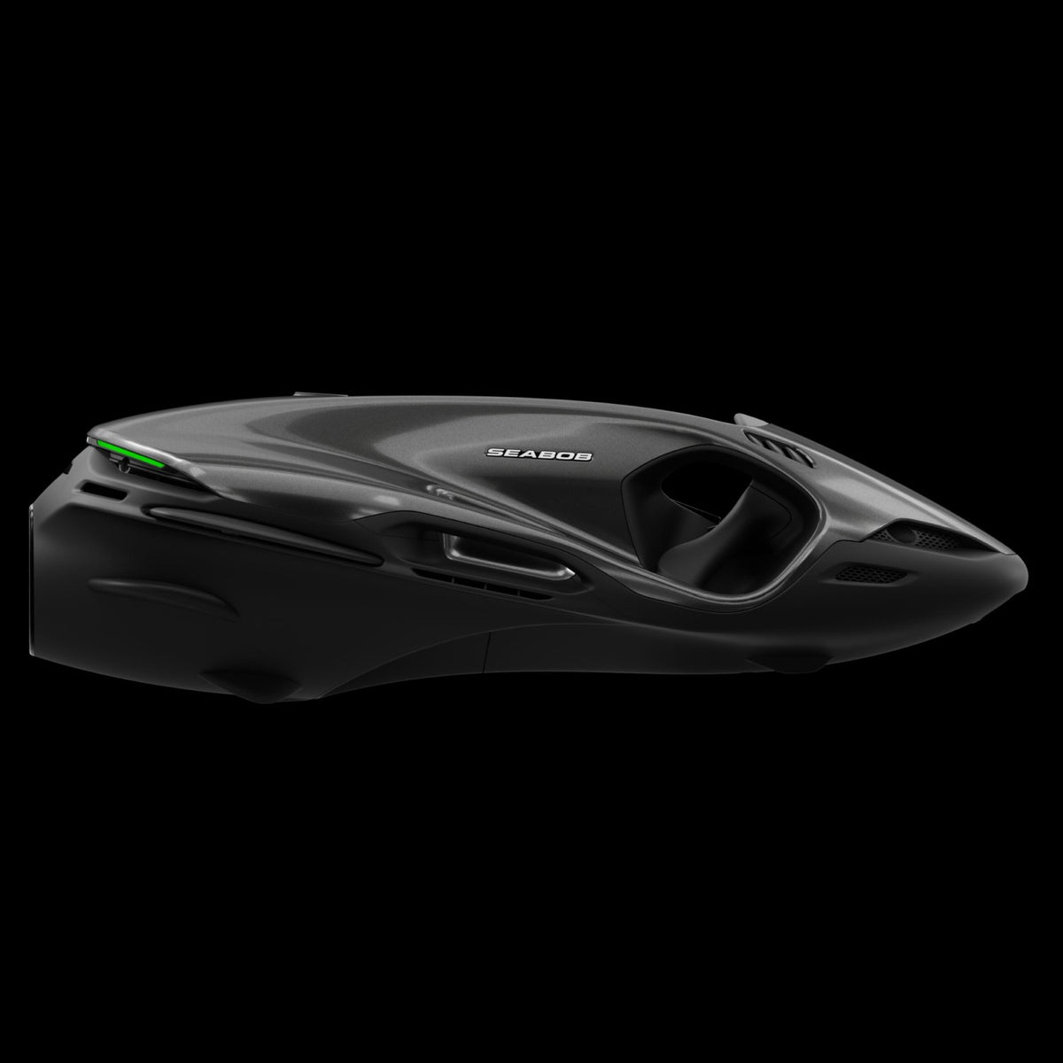 Seabob F9S Titanium - Underwater Sea Scooter