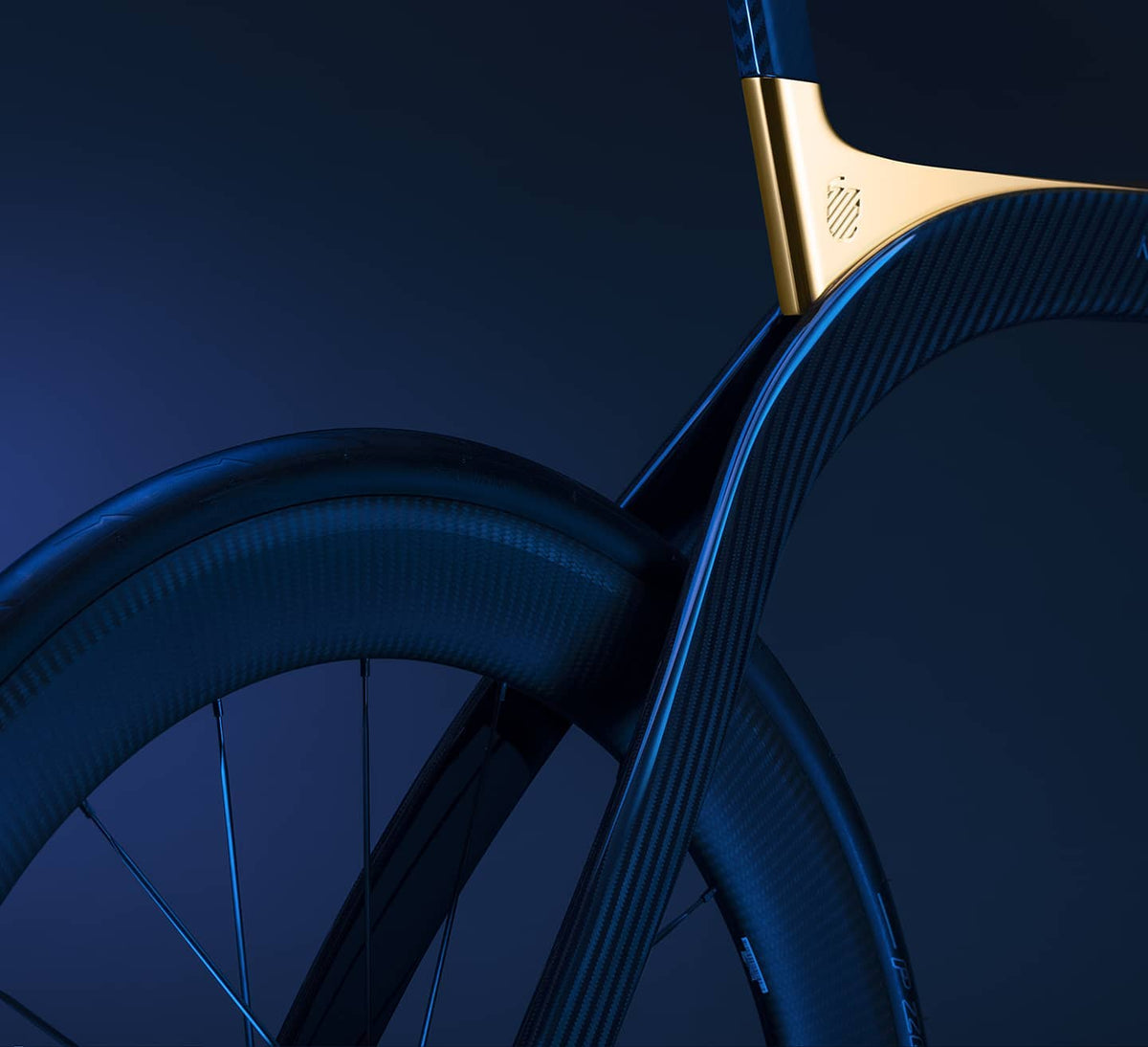 Akhal Sheen - Luxury Bicycle