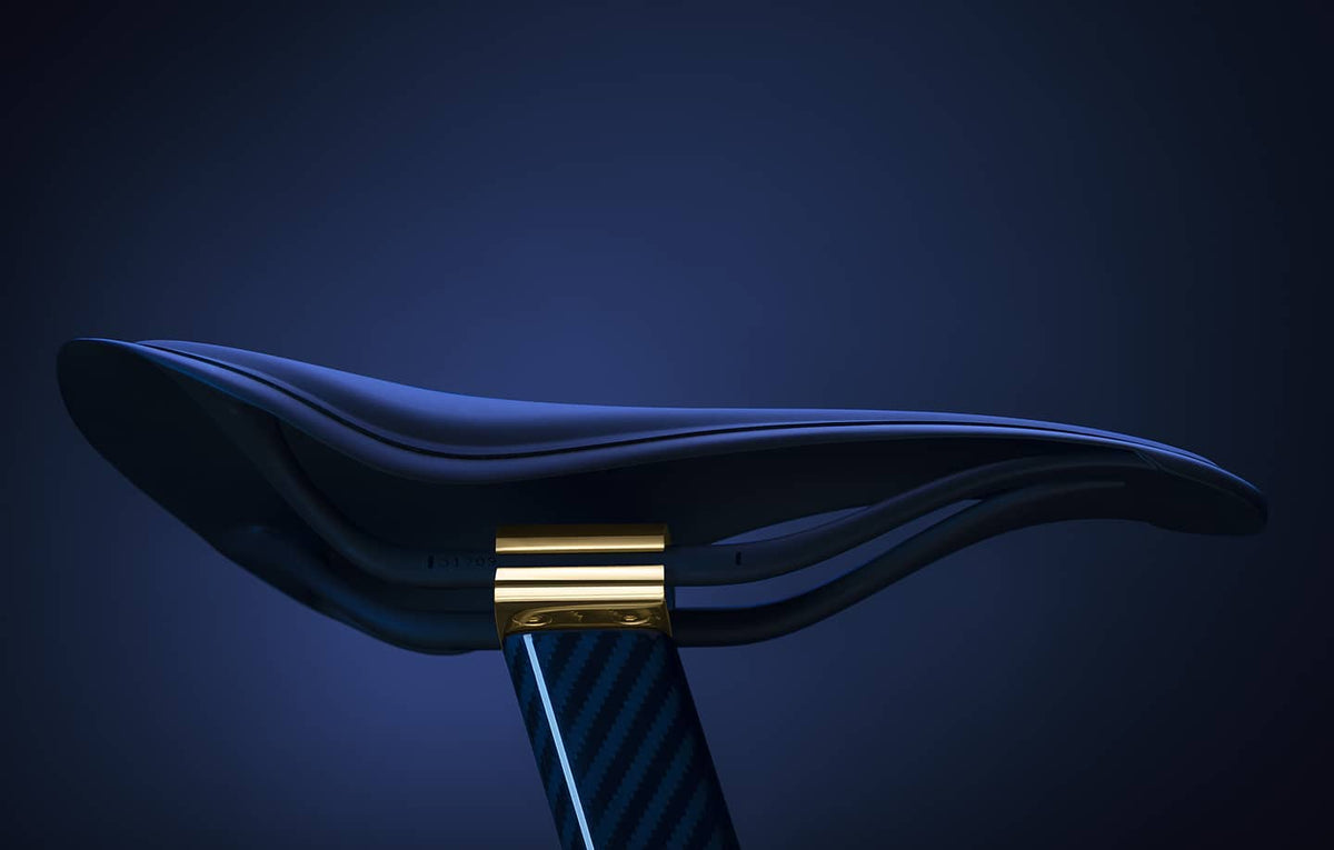Akhal Sheen - Luxury Bicycle
