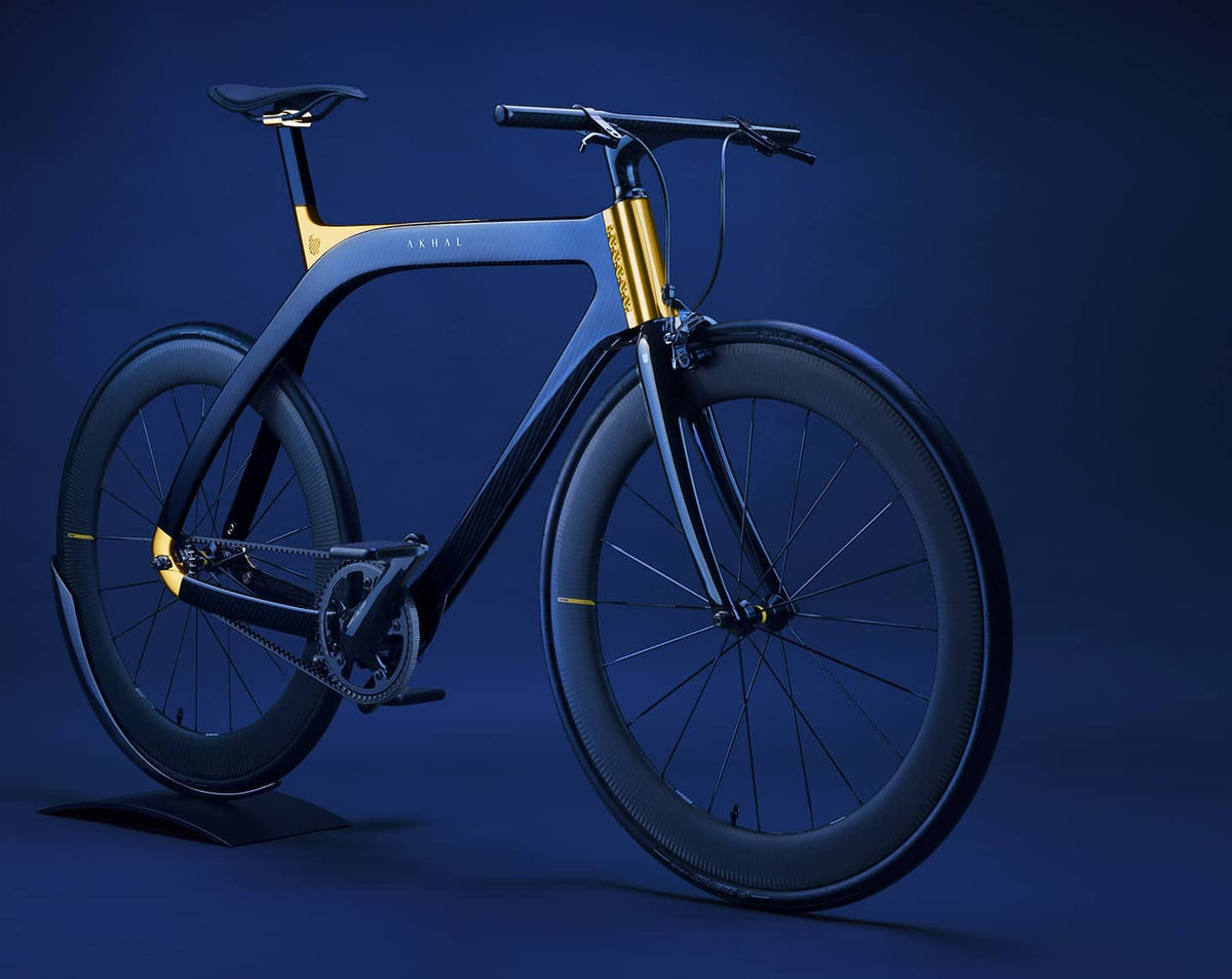 Akhal Sheen - Luxury Bicycle
