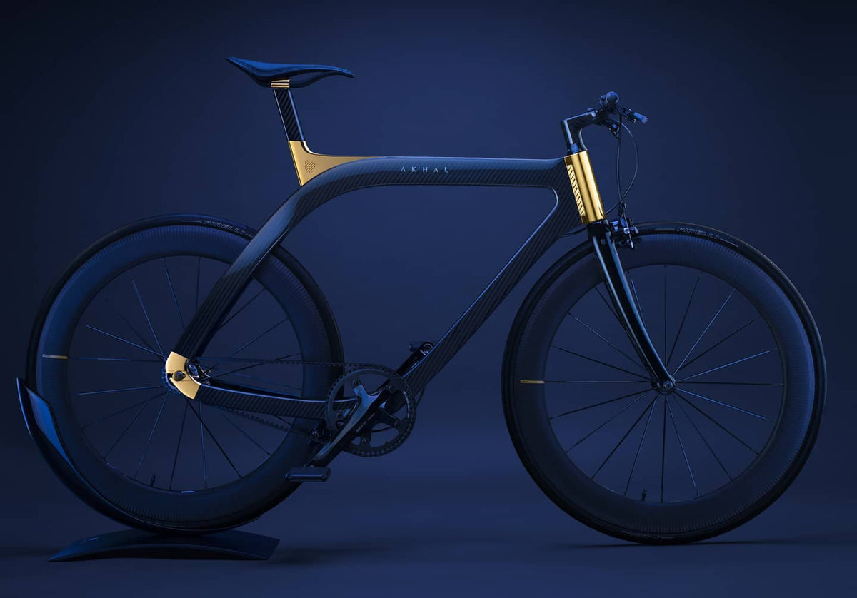 Akhal Sheen - Luxury Bicycle
