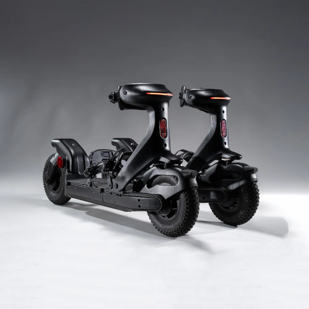 SKWHEEL-One - Electric All-Terrain Ski