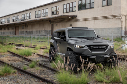 Rezvani Tank - Armored Tactical SUV