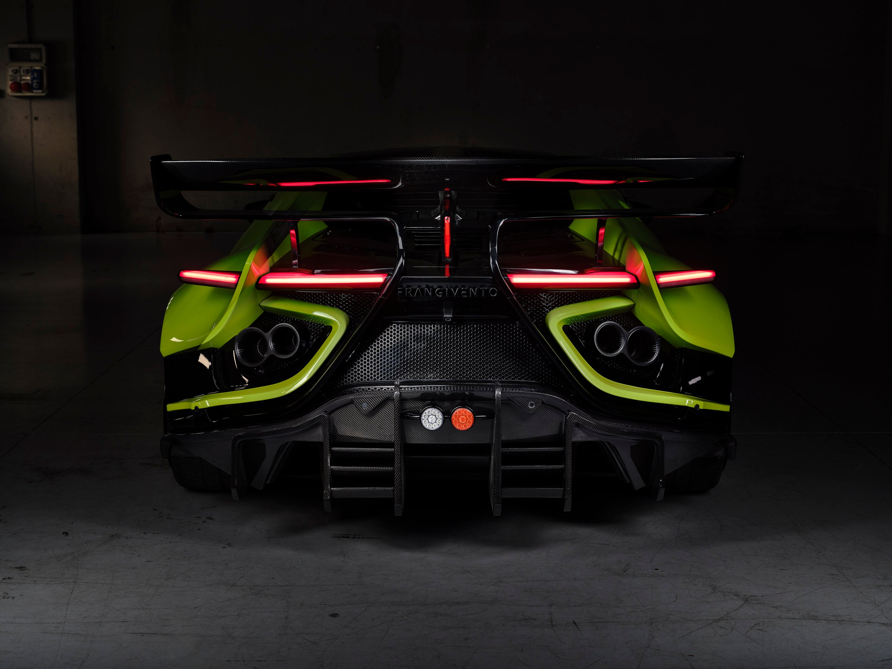 FRANGIVENTO SORPASSO GT65 - TheArsenale