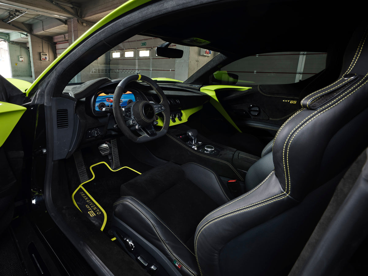 Frangivento Sorpasso GT65 - Italian Hypercar
