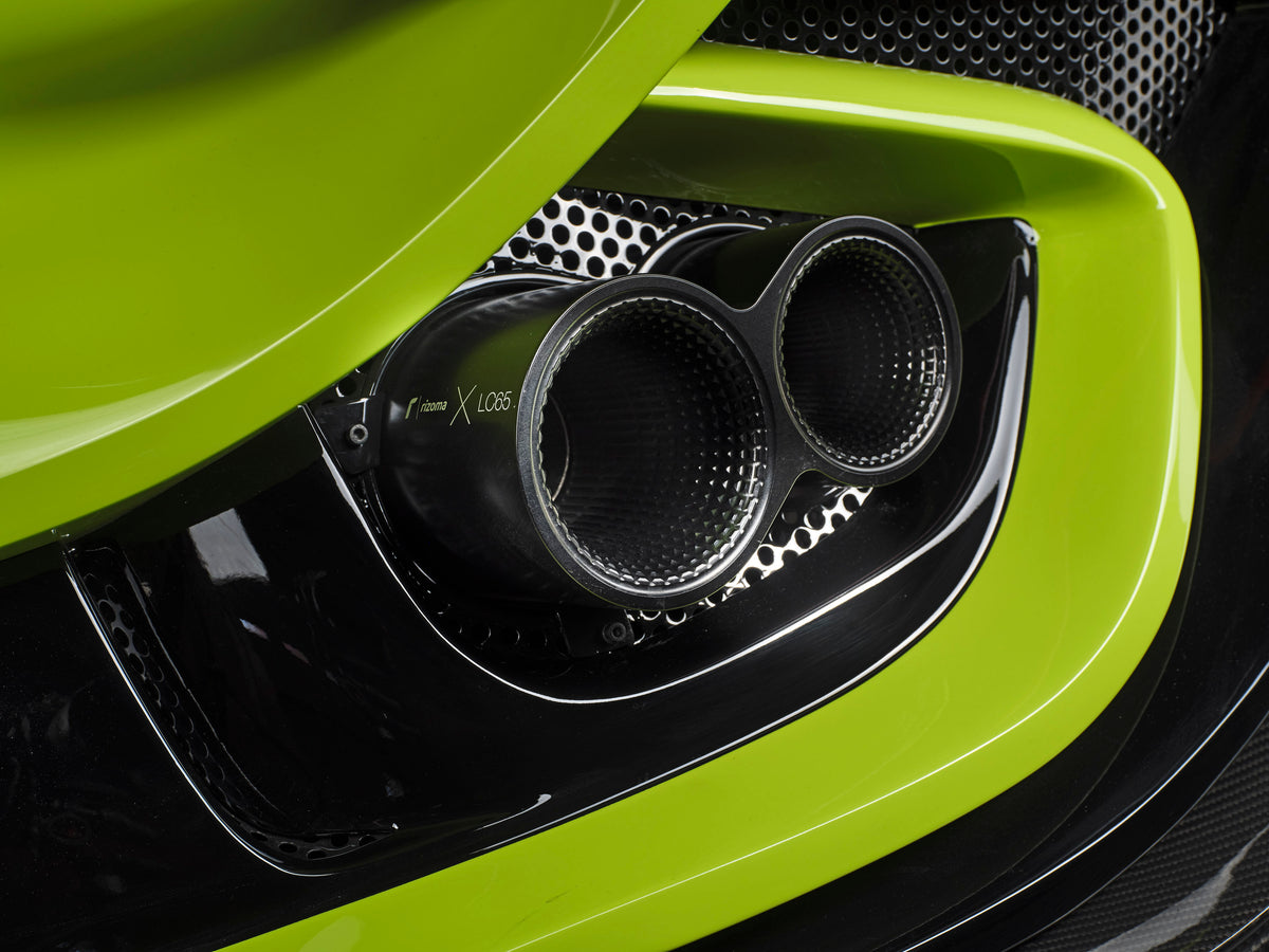 Frangivento Sorpasso GT65 - Italian Hypercar