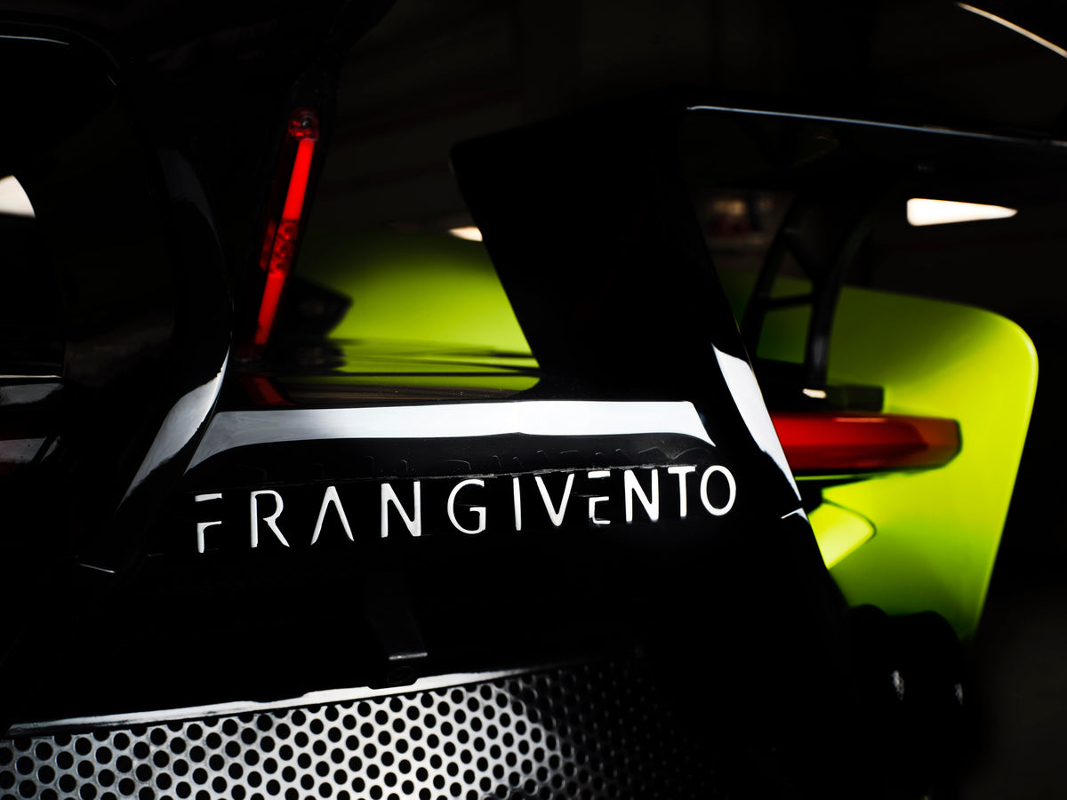Frangivento Sorpasso GT65 - Italian Hypercar