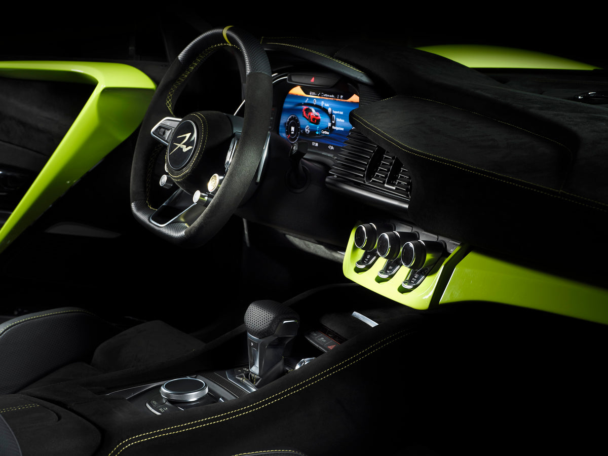 Frangivento Sorpasso GT65 - Italian Hypercar