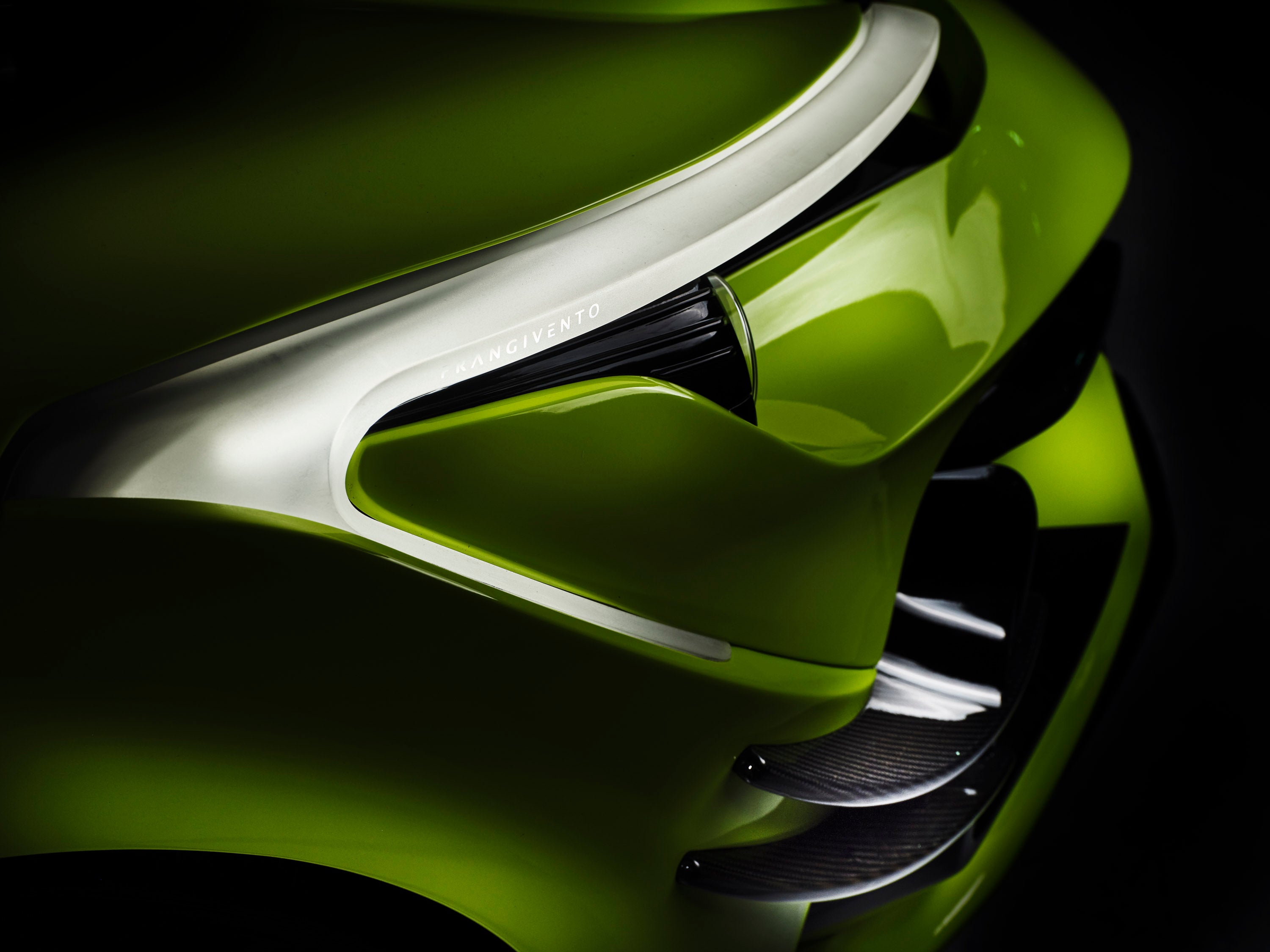 Frangivento Sorpasso GT65 - Italian Hypercar