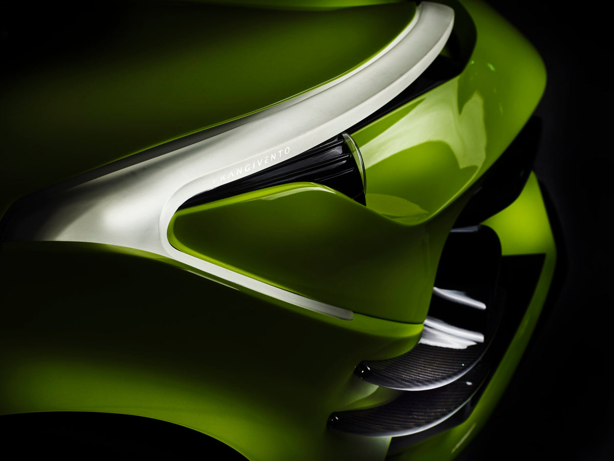 Frangivento Sorpasso GT65 - Italian Hypercar
