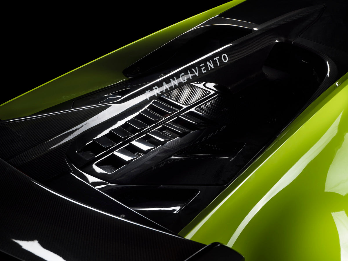 Frangivento Sorpasso GT65 - Italian Hypercar