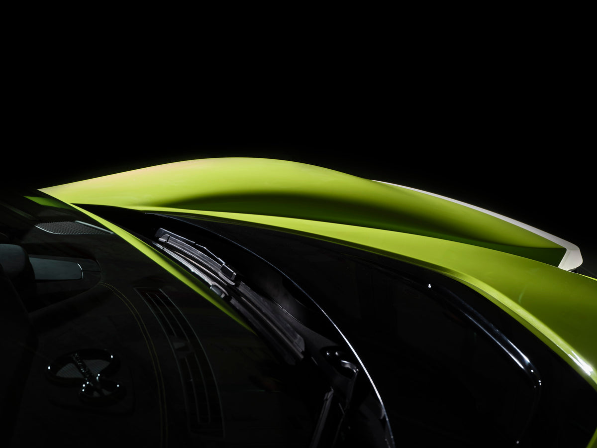 Frangivento Sorpasso GT65 - Italian Hypercar