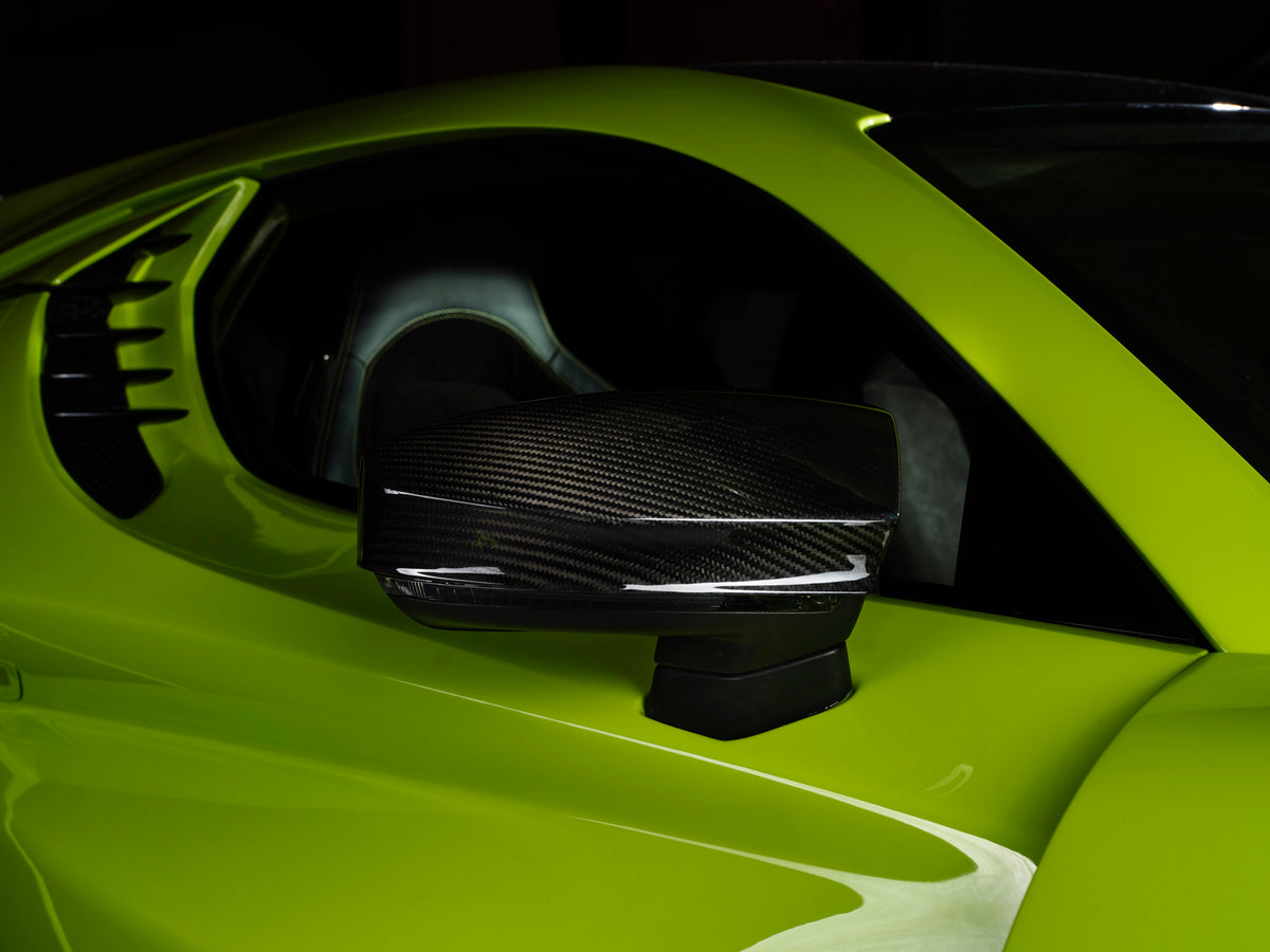 Frangivento Sorpasso GT65 - Italian Hypercar