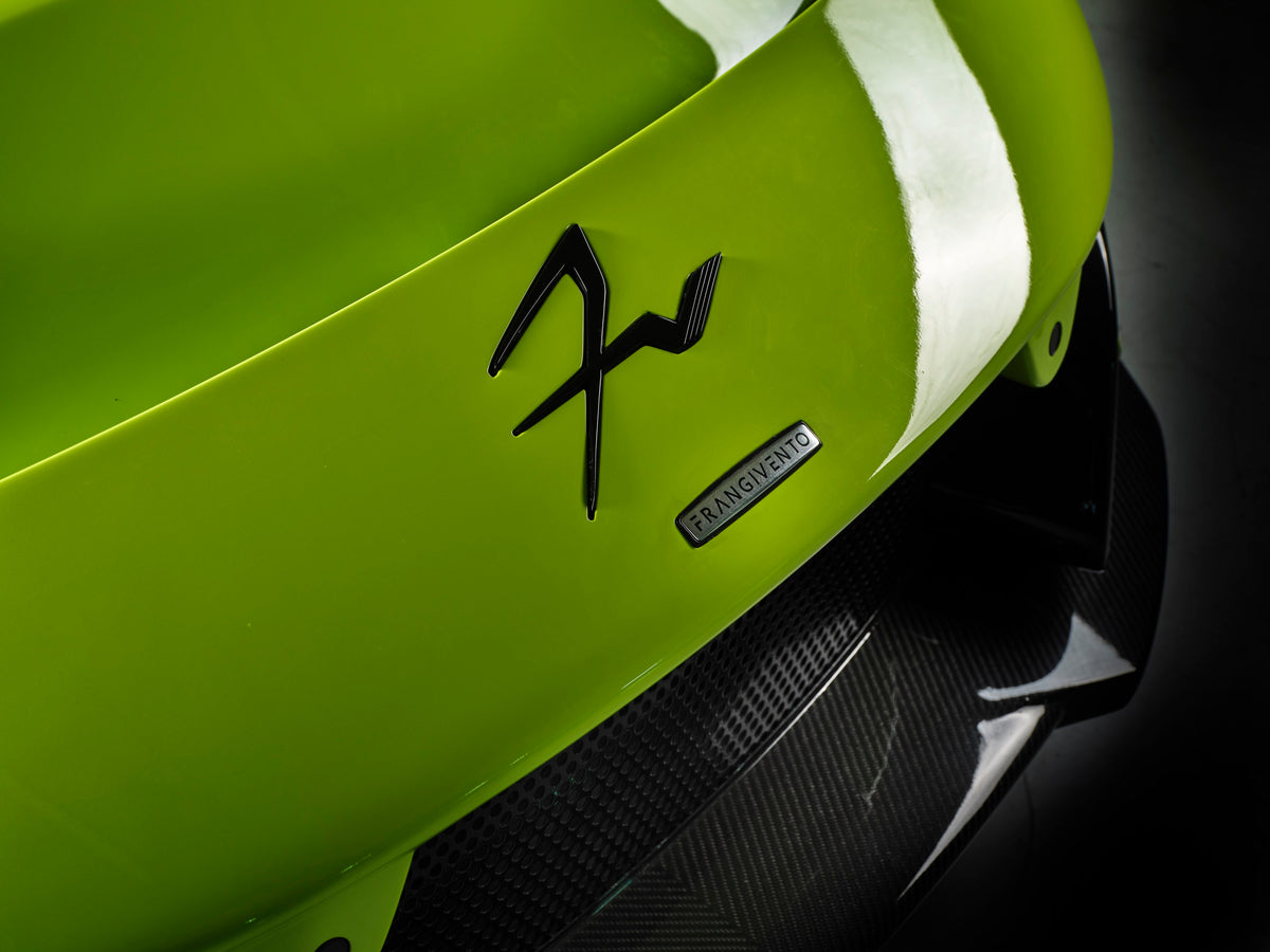Frangivento Sorpasso GT65 - Italian Hypercar