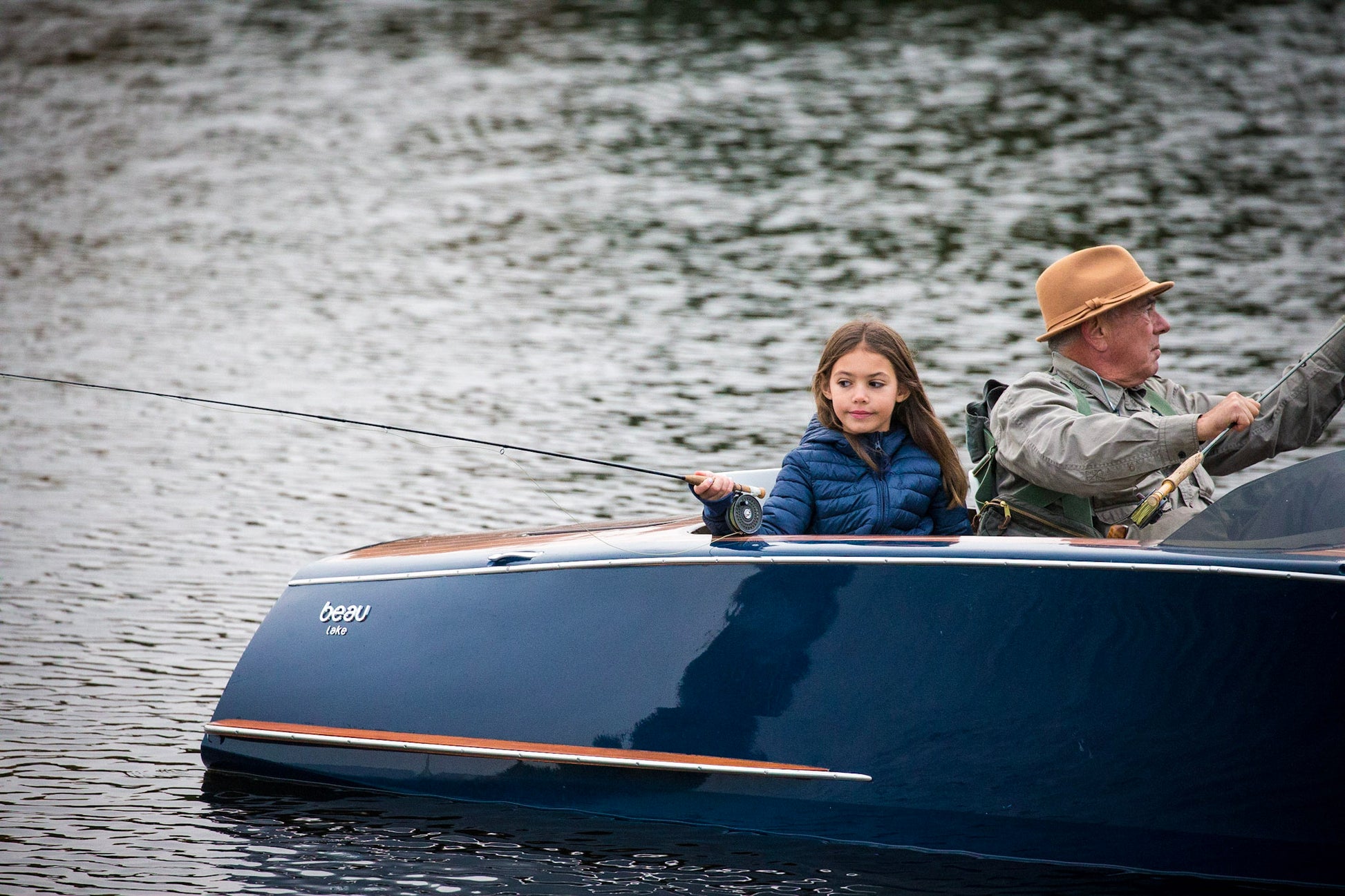 The Tahoe Runabout