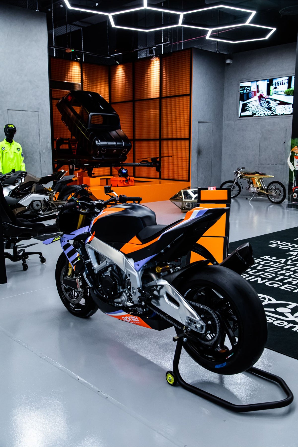 Aprilia Tuono X - Collector Edition Motorcycle
