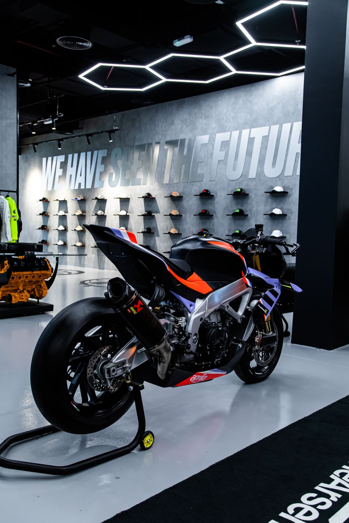 Aprilia Tuono X - Collector Edition Motorcycle
