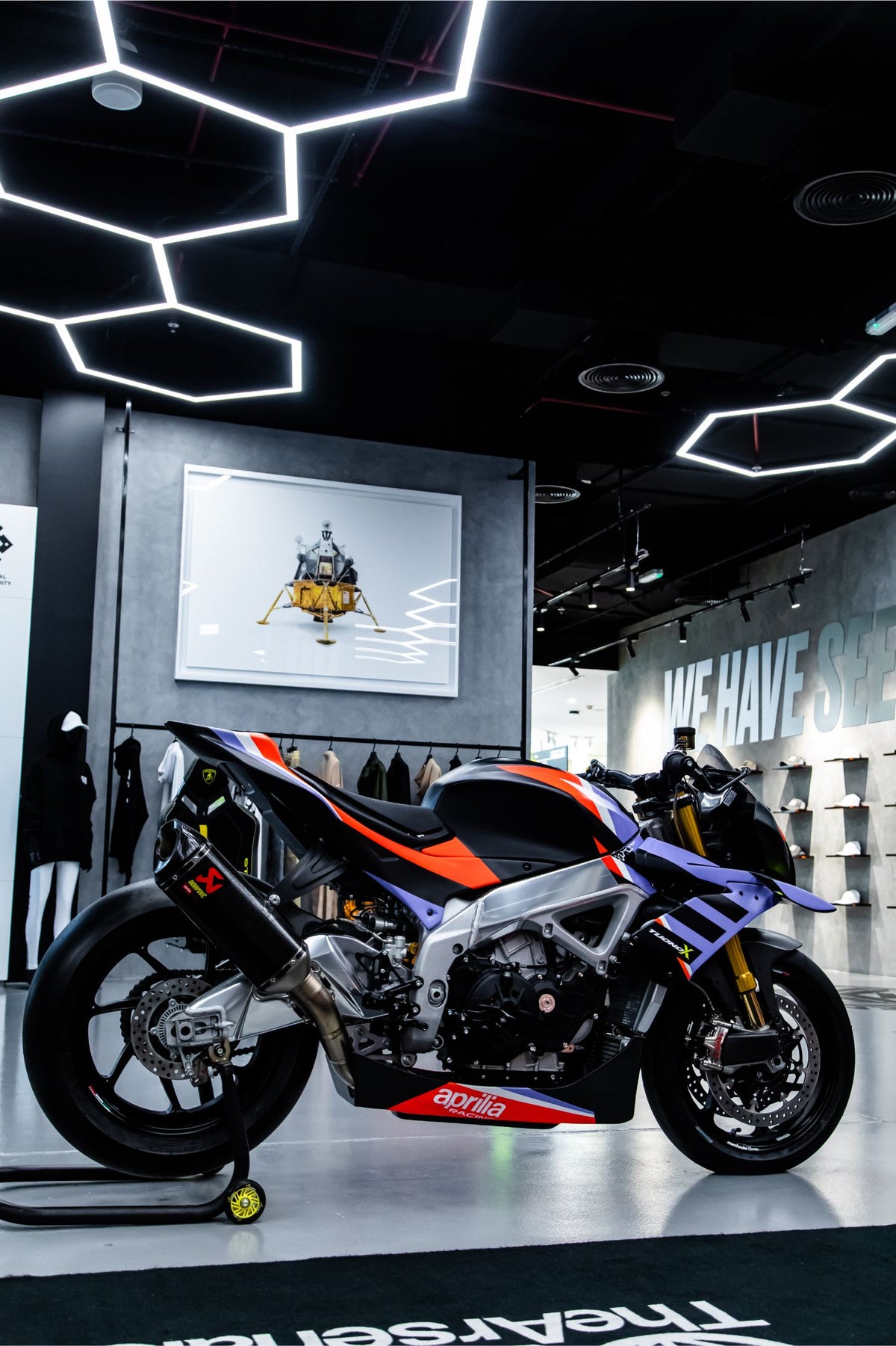 Aprilia Tuono X - Collector Edition Motorcycle