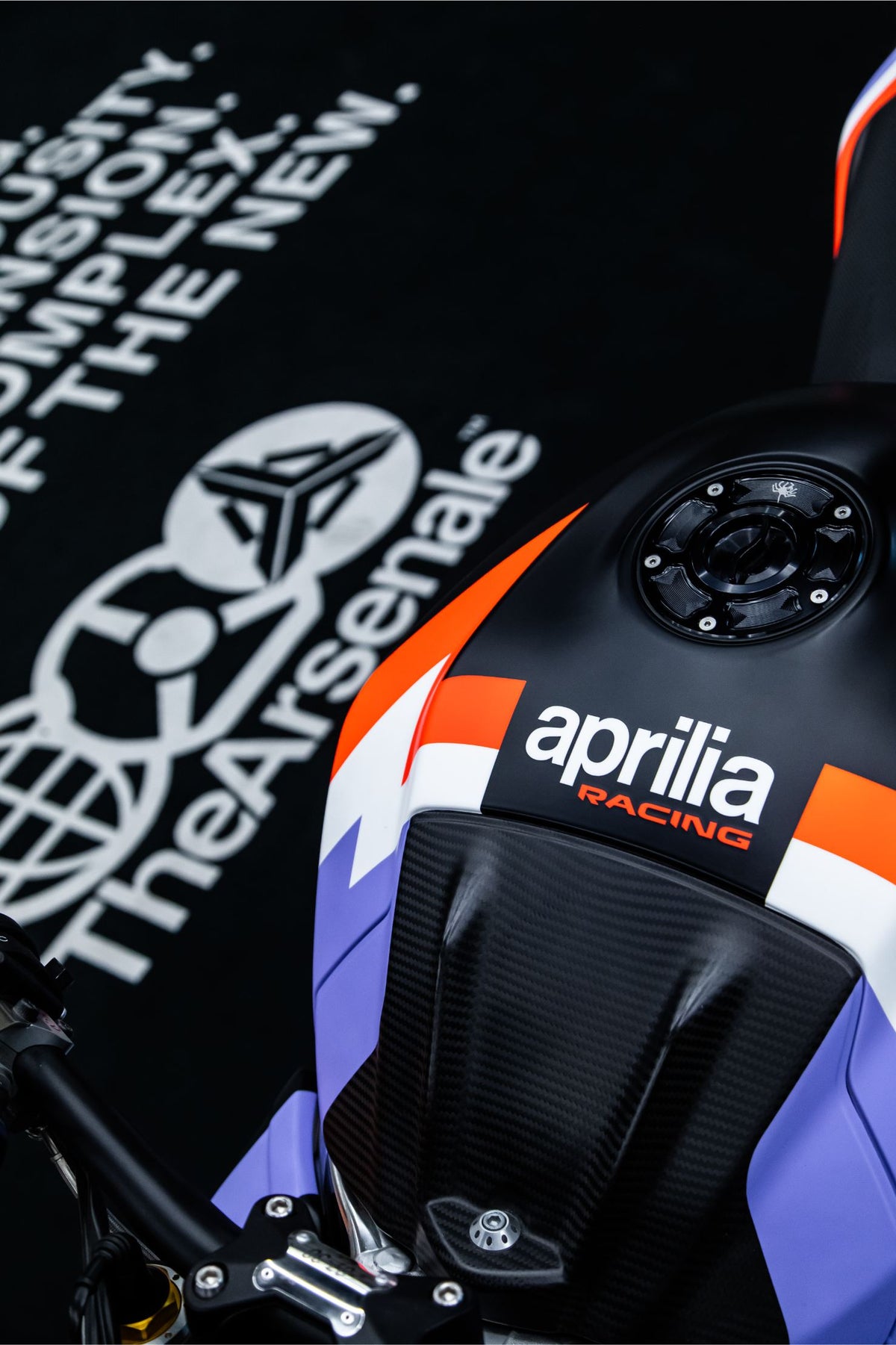 Aprilia Tuono X - Collector Edition Motorcycle
