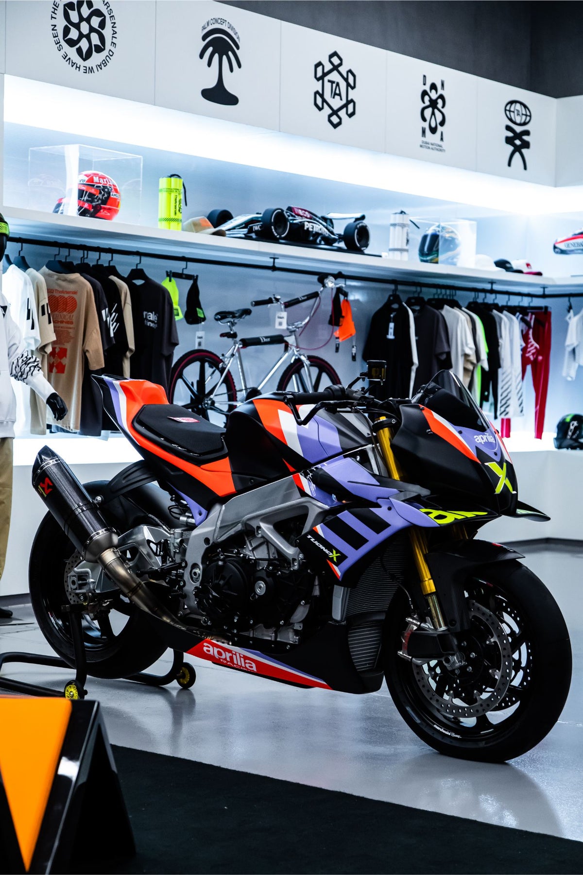 Aprilia Tuono X - Collector Edition Motorcycle