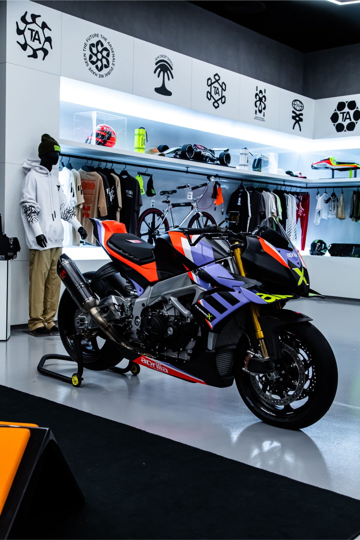 Aprilia Tuono X - Collector Edition Motorcycle