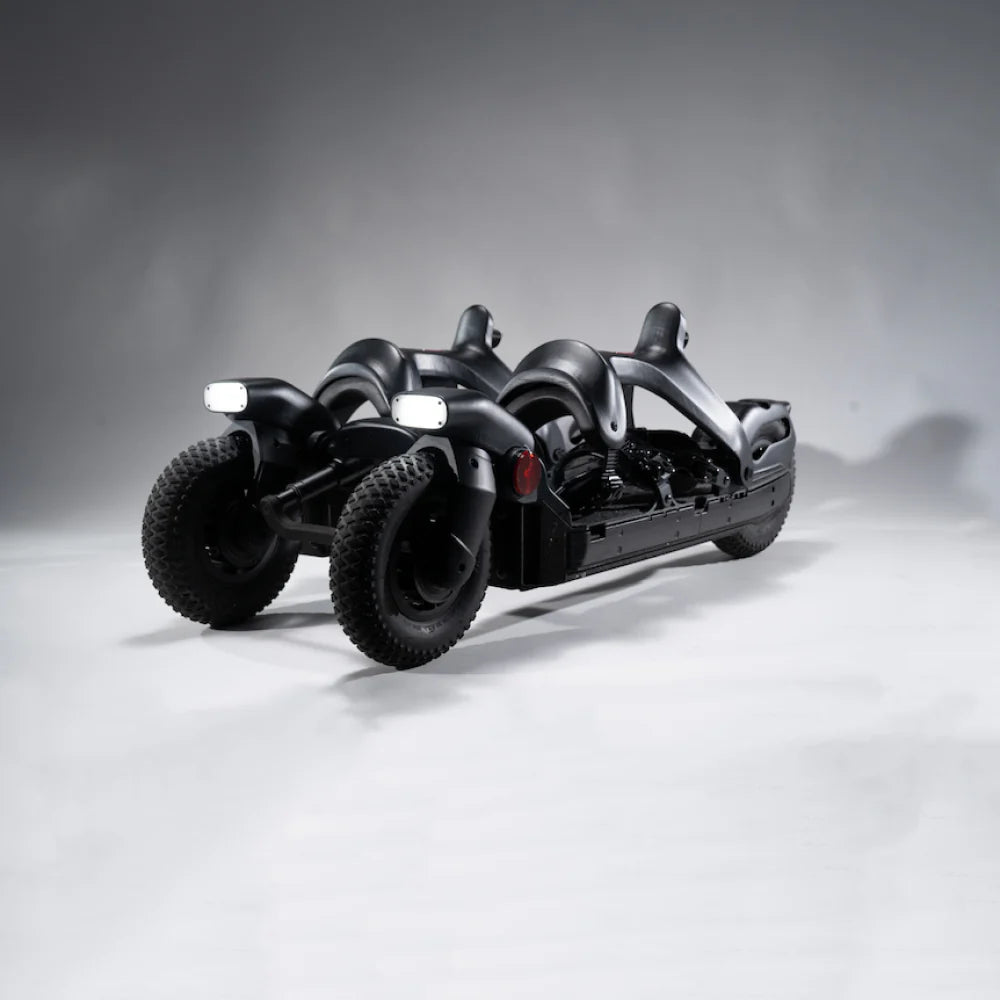 SKWHEEL-One - Electric All-Terrain Ski