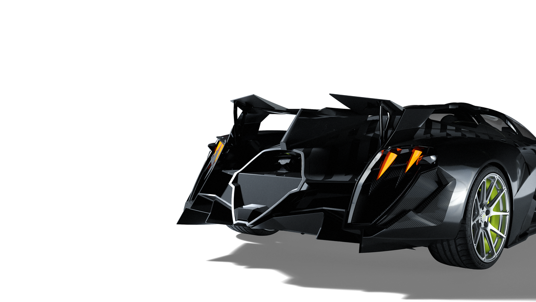 RAESR Tachyon Speed for Sale - Electric Hypercar