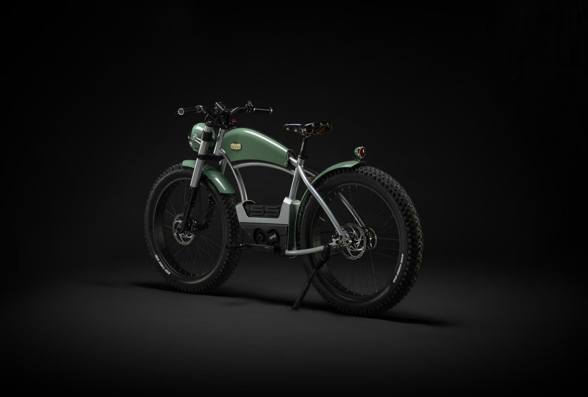 Heritage Origine - Luxury Electric Bike