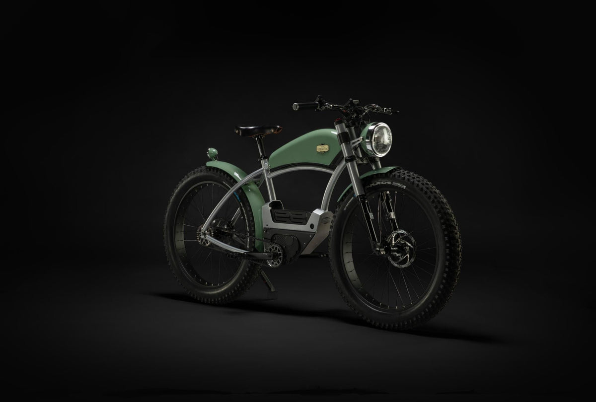 Heritage Origine - Luxury Electric Bike