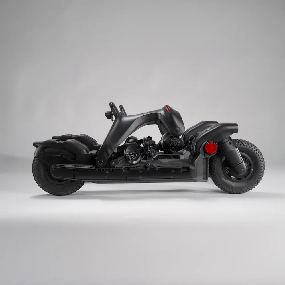 SKWHEEL-One - Electric All-Terrain Ski
