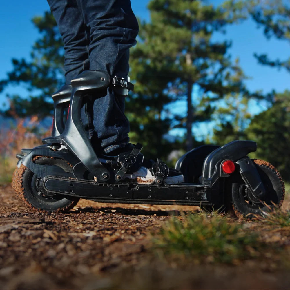 SKWHEEL-One - Electric All-Terrain Ski