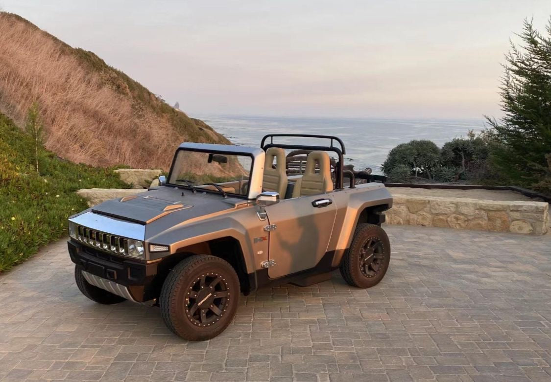 Mev hummer hxt price discount