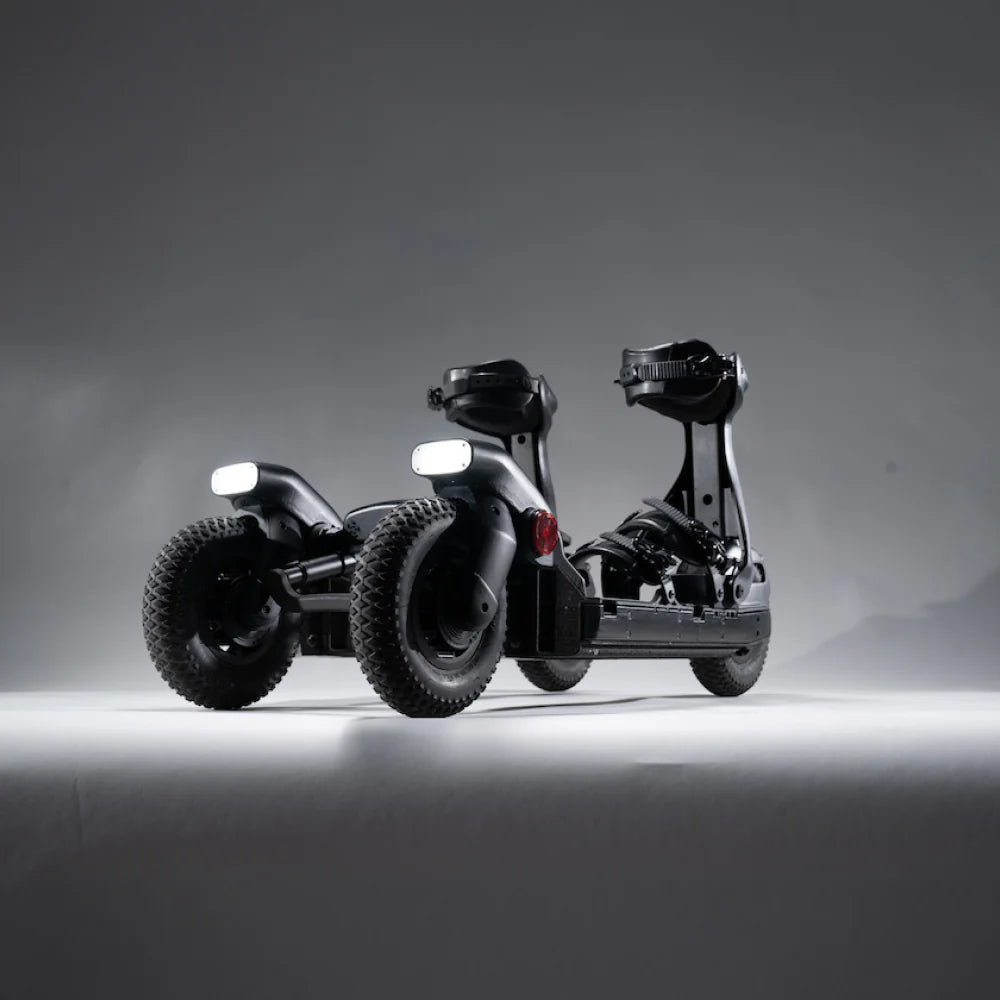 SKWHEEL-One - Electric All-Terrain Ski
