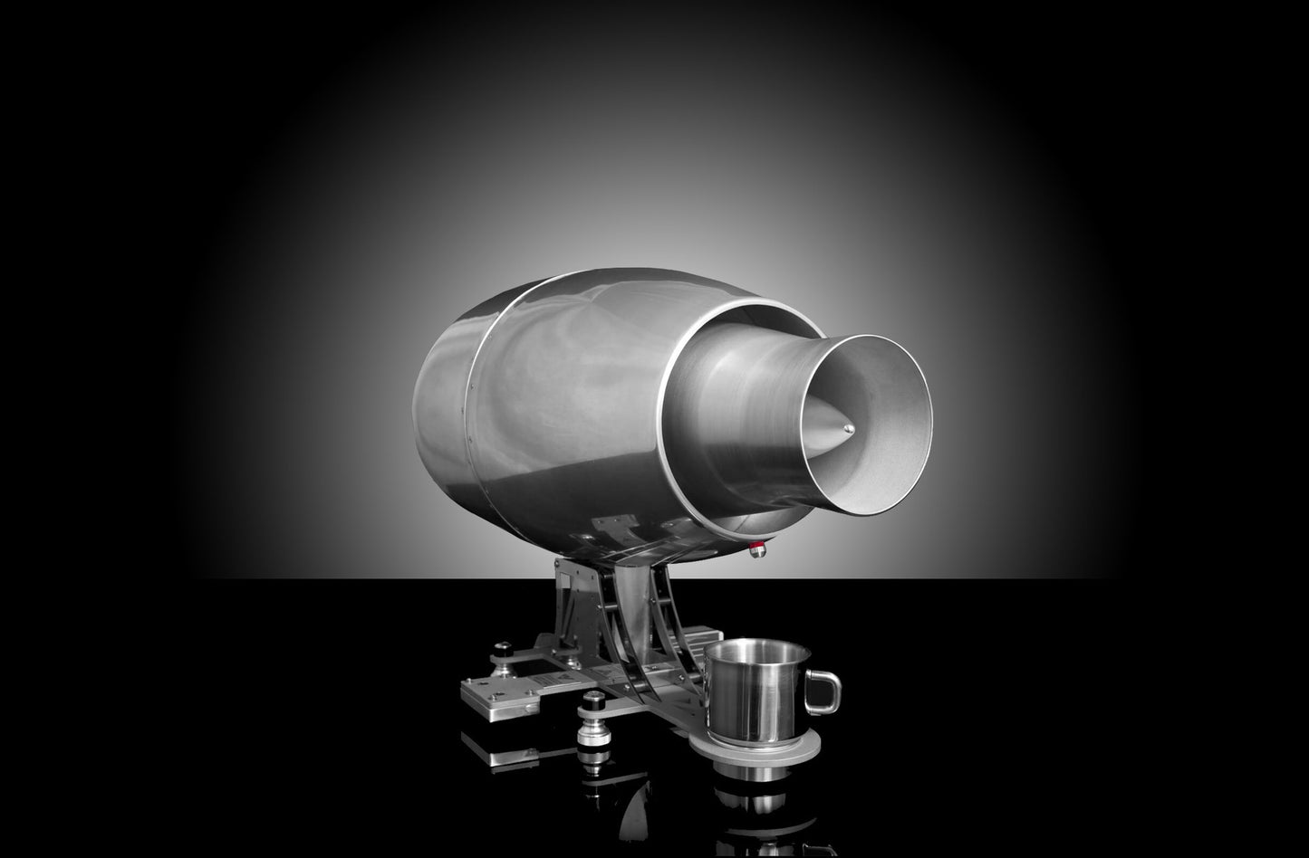 AVIATORE VELOCE TURBOJET ESPRESSO MACHINE