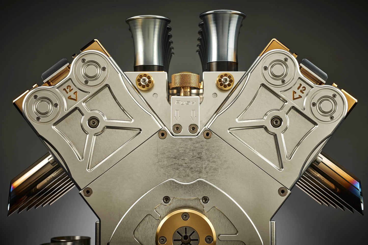 AURUM 18CT ESPRESSO MACHINE