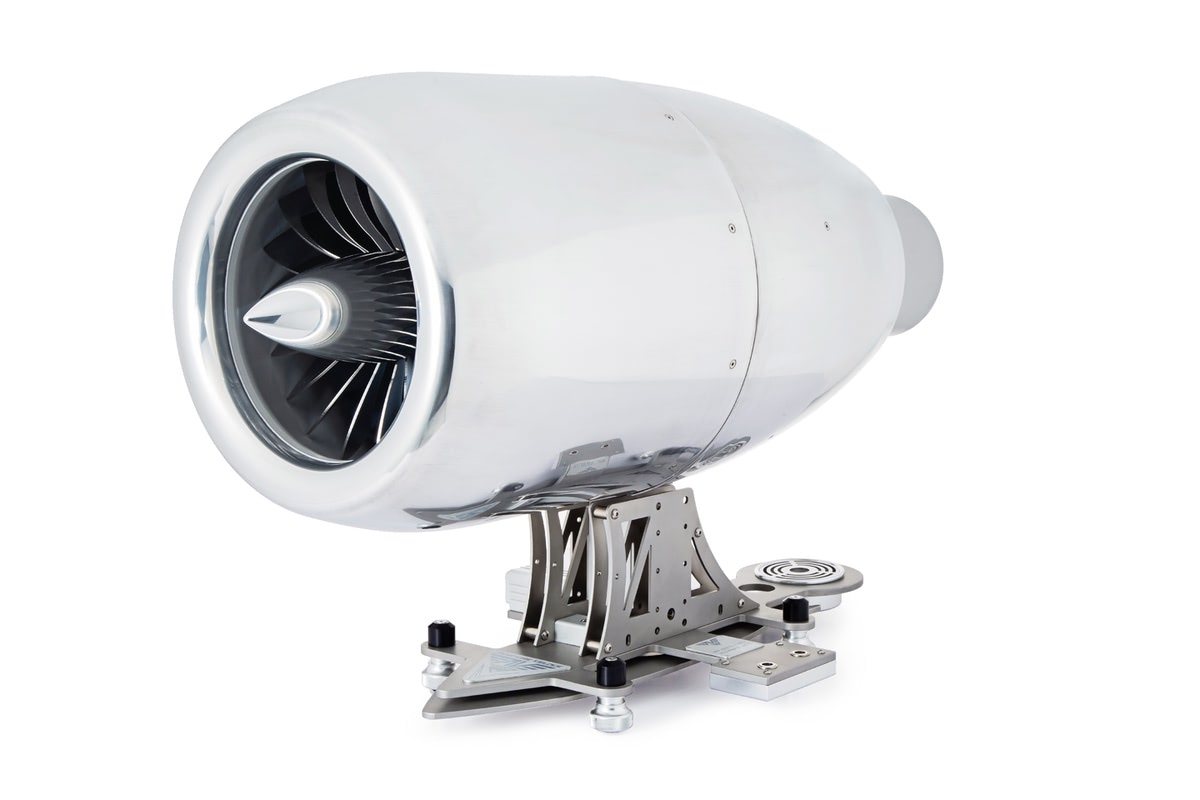 Aviatore Veloce Turbojet Espresso Machine