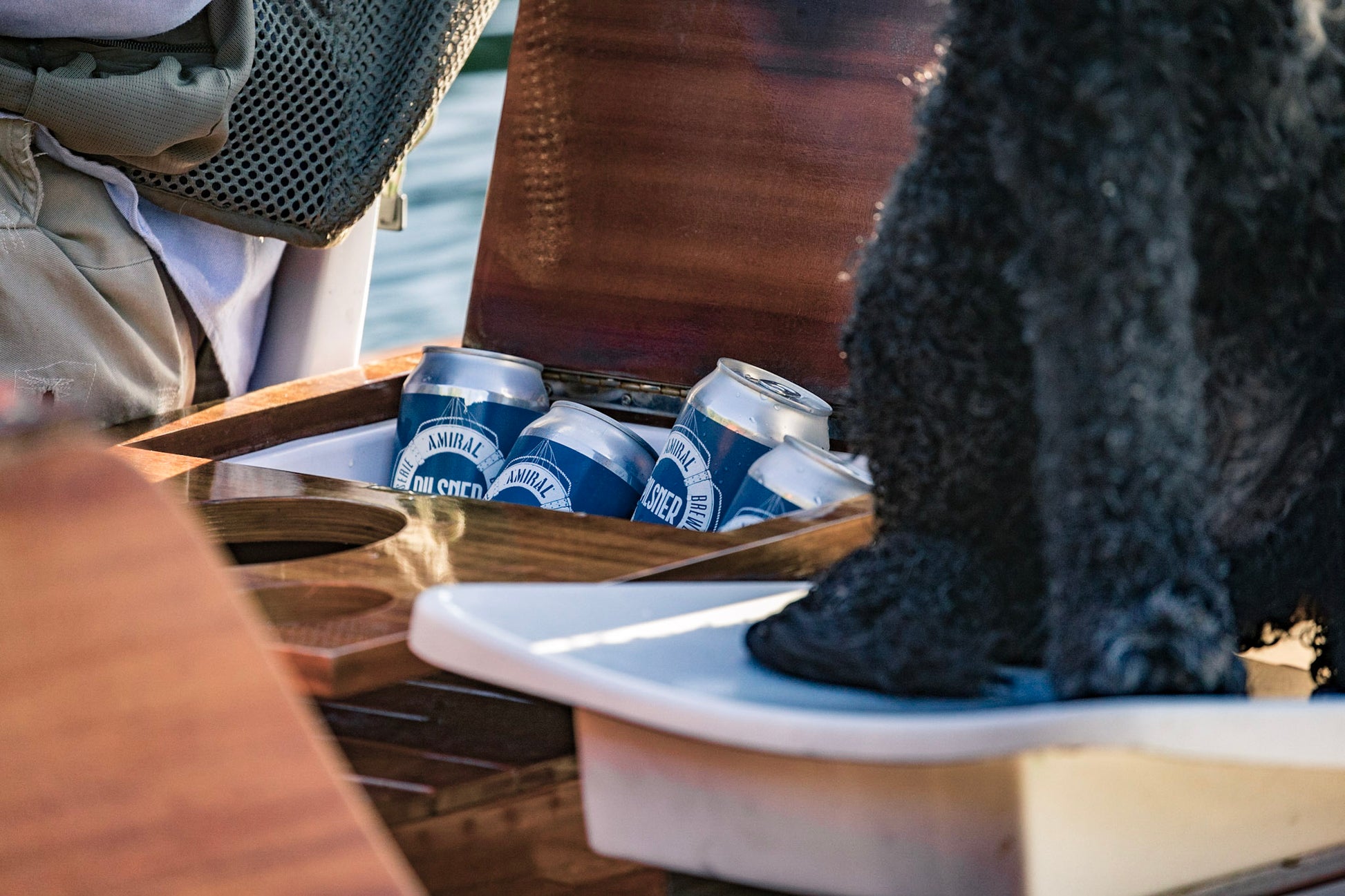 The St Tropez - Luxury Pedal Boat