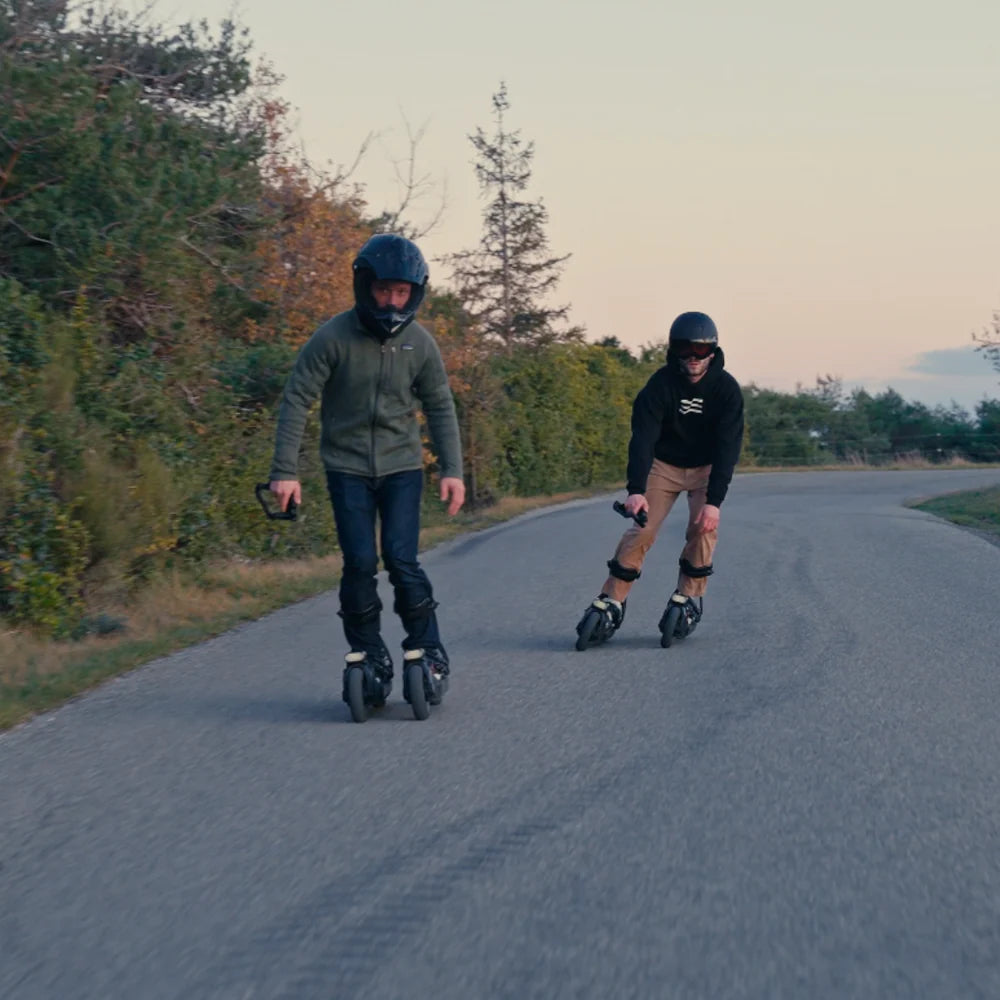 SKWHEEL-One - Electric All-Terrain Ski