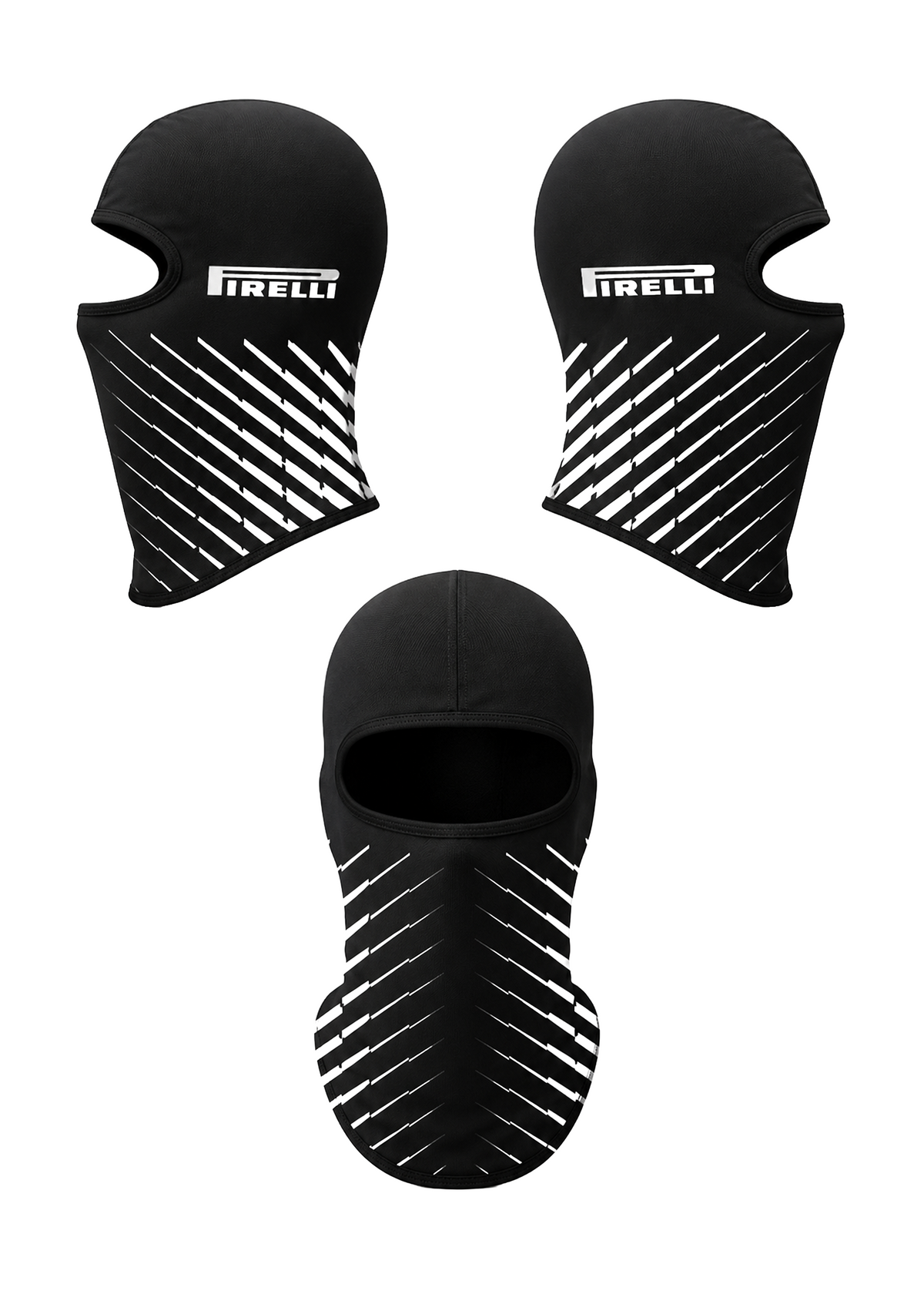 TheArsenale × Pirelli Stealth Balaclava